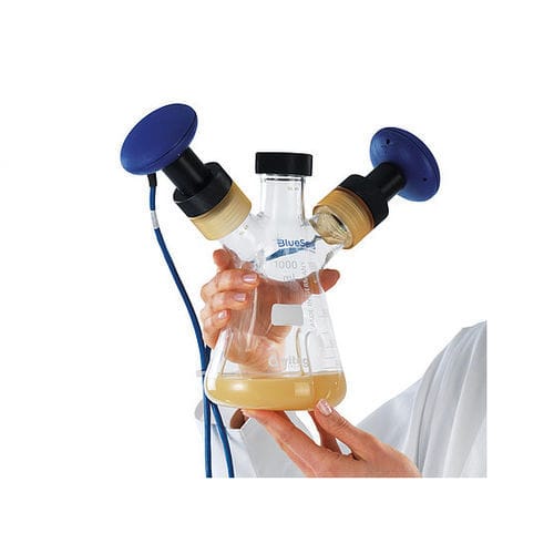 Sauerstoffgassensor - BCPreFerm - BlueSens gas sensor GmbH - CO2 / elektrochemisch / Infrarot