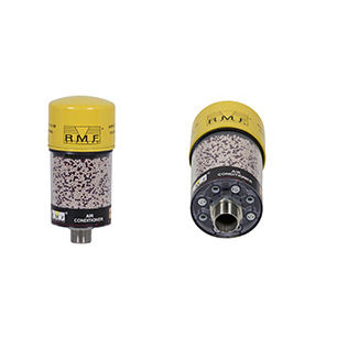 Adsorptionsbelüftungsfilter - KL121R - RMF SYSTEMS B.V. - für Luftfilter / Gewinde