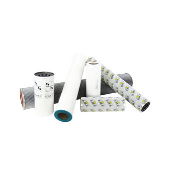 Wasserfilterpatrone - RMF SYSTEMS B.V. - Glasfaser / Mehrzweck / Industrie