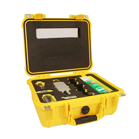 Probenkoffer - OQS - RMF SYSTEMS B.V.