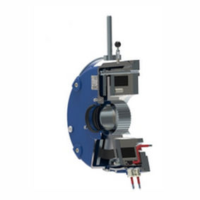 Scheibenbremse - NE series - Cantoni Motor - magnetisch-induktiv / Federdruck / Sicherheit