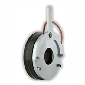Scheibenbremse - H2S series - Cantoni Motor - magnetisch-induktiv / Federdruck / manuelle Lockerungssteuerung