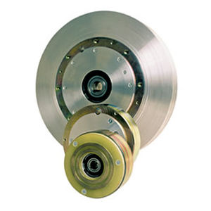 Kupplung-Bremse-Kombination / Scheiben - Cantoni Motor - Pulver / magnetisch-induktiv