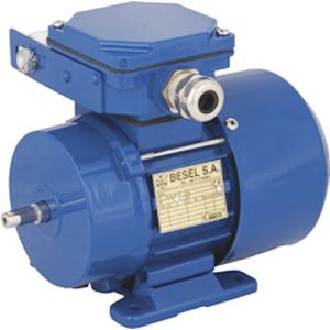 Induktionsmotor - SEh56-2A - Cantoni Motor - einphasig / 380 V / IP55
