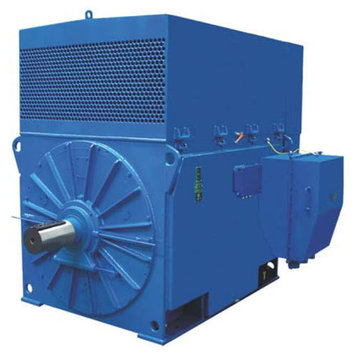 Hochspannungsmotor - Sf560H6B-E - Cantoni Motor - Synchron / dreiphasig / 6000 V