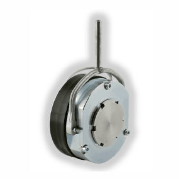 Scheibenbremse - HPSX series - Cantoni Motor - magnetisch-induktiv / Federdruck / manuelle Lockerungssteuerung
