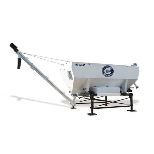 Wäge-Silo - HS series - FIORI GROUP S.p.A - horizontal / Granulat / Pulver