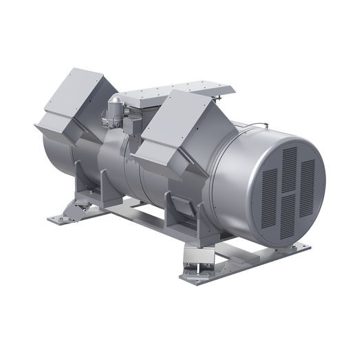 Kompakter Motor-Generator - PILLER