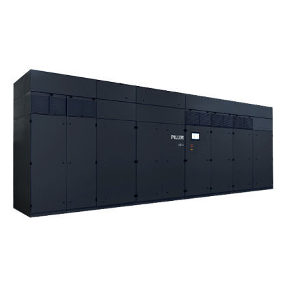 AC-USV - UNIBLOCK™ UB-V  - PILLER - redundant / Hochleistung / für Rechenzentrum