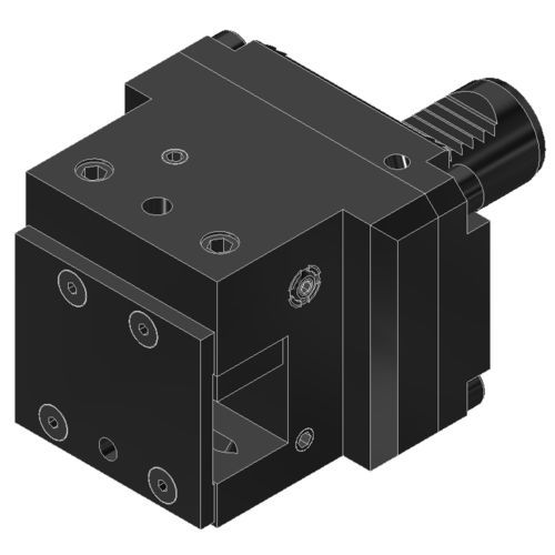VDI-Werkzeughalter - 5.3025G300RLIKW  - EWS Weigele GmbH & Co. KG - für Innendrehen / statisch