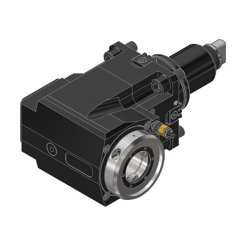 BMT-Werkzeughalter - 60.65VX41809PFIKDGLX100 - EWS Weigele GmbH & Co. KG - Spannzangen / Weldon / Bohr