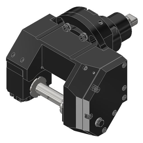 BMT-Werkzeughalter - 64.75221809I2TKWZ70MB75 - EWS Weigele GmbH & Co. KG - Fräs / regelbar