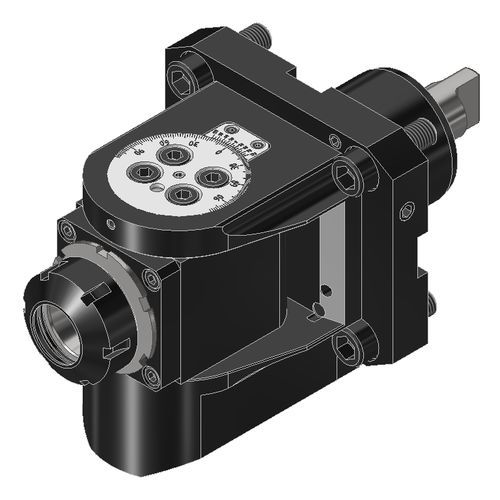 BMT-Werkzeughalter - 63.6032NL  - EWS Weigele GmbH & Co. KG - für Bearbeitung / Bohr / Dreh