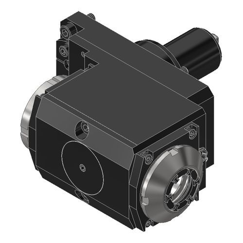 BMT-Werkzeughalter - 80.6832DQSMGSPBMTIM - EWS Weigele GmbH & Co. KG - Spannzangen / Bohr / Fräs