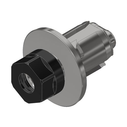 ER-Spannzangenfutter - 31.VX316L25 - EWS Weigele GmbH & Co. KG - Fräs