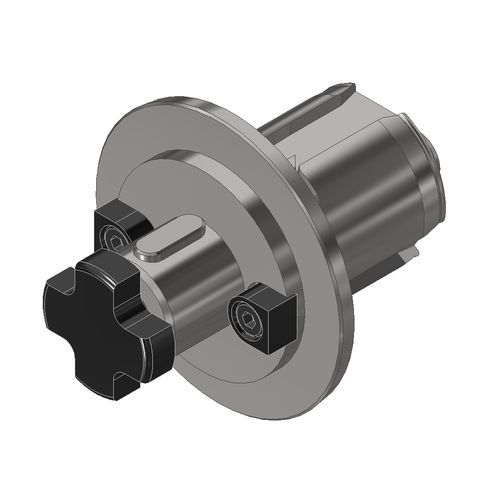 DIN-Werkzeughalter - 42.VX422L08  - EWS Weigele GmbH & Co. KG - Bohr / Fräs