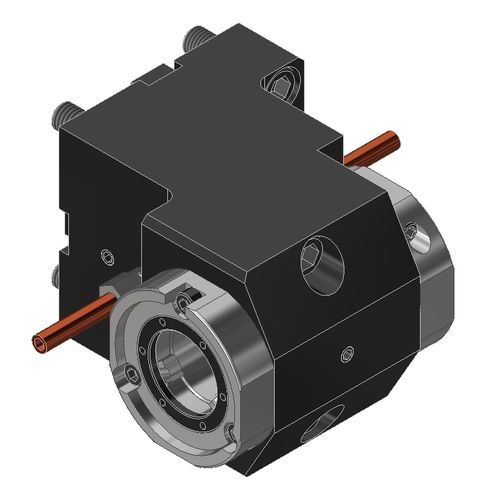 BMT-Werkzeughalter - 17.BMTVX4DSKT250X100 - EWS Weigele GmbH & Co. KG - Spannzangen / Weldon / Bohr