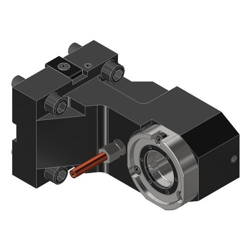 Weldon-Werkzeugspannfutter - 17.BMTVX4VT4Z5X132.5 - EWS Weigele GmbH & Co. KG - Spannzangen / Fräs / Schnellwechsel