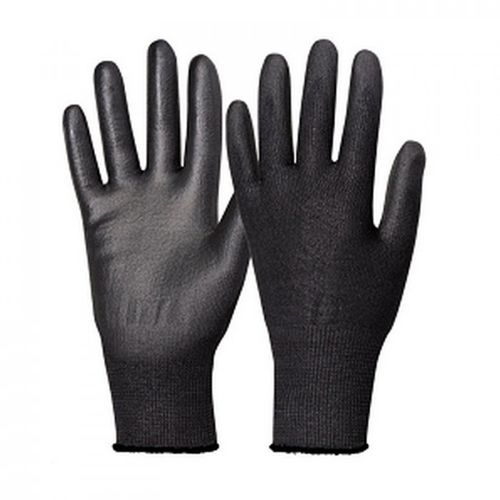 Arbeitshandschuh - BLACKTACTIL series - ROSTAING - für die Glasindustrie / Schnittschutz / verschleißfest