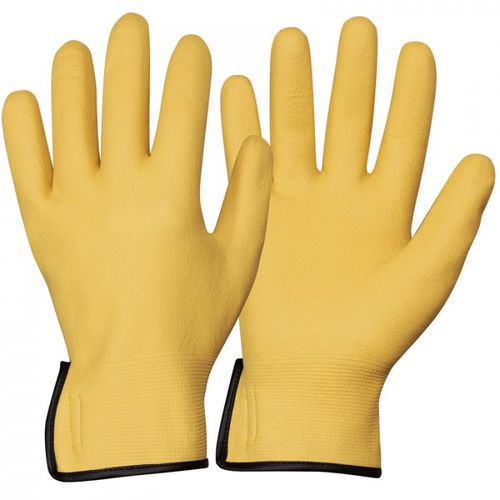 Handschuh für Materialumschlag - TERRA  - ROSTAING - für Baustellen / für die Logistik / mechanischer Schutz