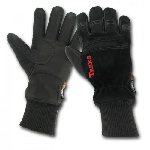 Arbeitshandschuh - TREXSN  - ROSTAING - Hitzeschutz / Leder / für die Feuerwehr