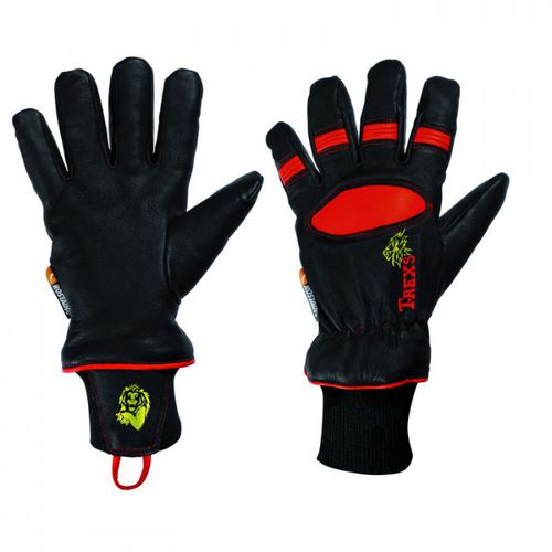 Arbeitshandschuh - TREXS KING - ROSTAING - Schnittschutz / Hitzeschutz / Leder