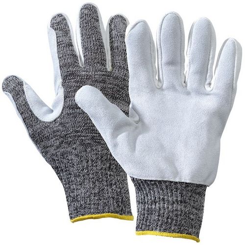 Arbeitshandschuh - MASTERTOP - ROSTAING - für die Glasindustrie / Schnittschutz / Hitzeschutz