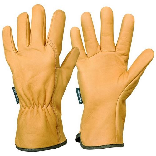 Arbeitshandschuh - EPS28A - ROSTAING - mechanischer Schutz / Leder