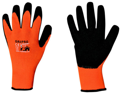 Handschuh für Materialumschlag - GRIPRO - ROSTAING - stichfest / Baumwolle