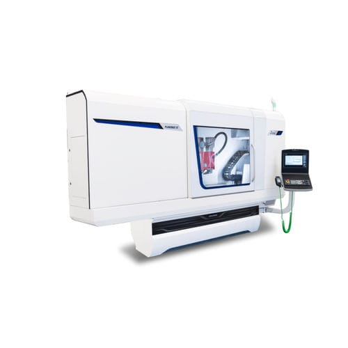Metallprofil-Schleifmaschine - PLANOMAT XT - Blohm Maschinenbau - Universal / CNC / 3-Achs
