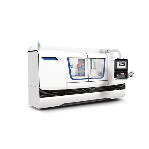 Rundschleifmaschine - S31 - K. JUNG GmbH - für große Werkstücke / für kleine Werkstücke / Universal