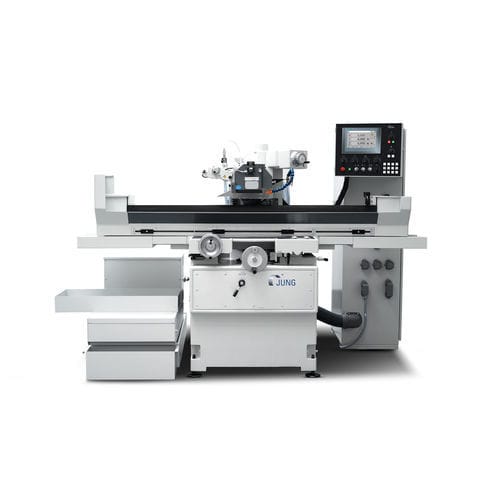 Werkzeugschleifmaschine - JF-i series - K. JUNG GmbH - Universal / konventionell / 3-Achs