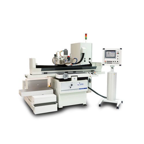Flachschleifmaschine - JF-N series - K. JUNG GmbH - Universal / automatisch / 3-Achs