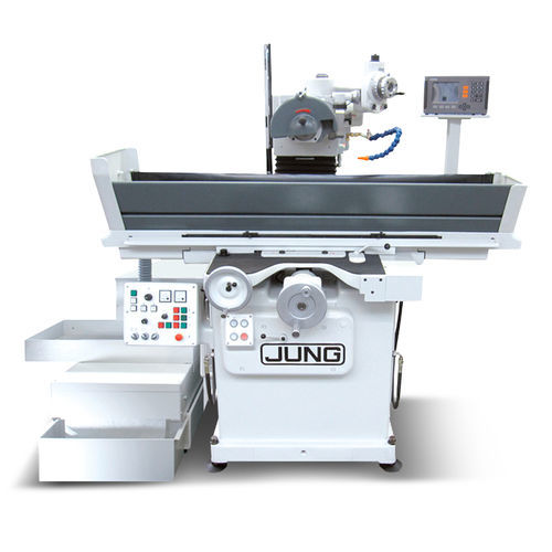 Werkzeugschleifmaschine - HF50-i - K. JUNG GmbH - Säulen / automatisch / 3-Achs