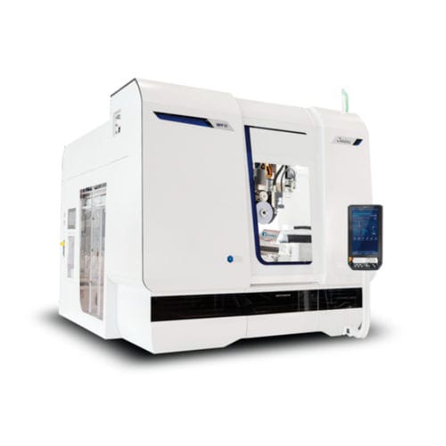 CNC-Schleifzentrum - MFP 51 - MÄGERLE AG Maschinenfabrik - für Werkstücke / Portaltyp / 5-Achs