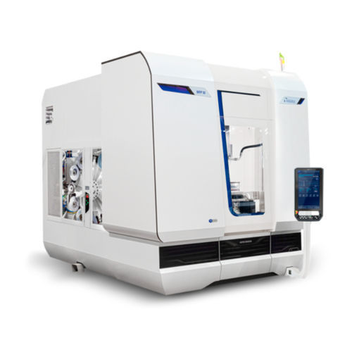 Schleifzentrum für Werkstücke - MFP 50 - MÄGERLE AG Maschinenfabrik - CNC / 5-Achs / 6-Achs