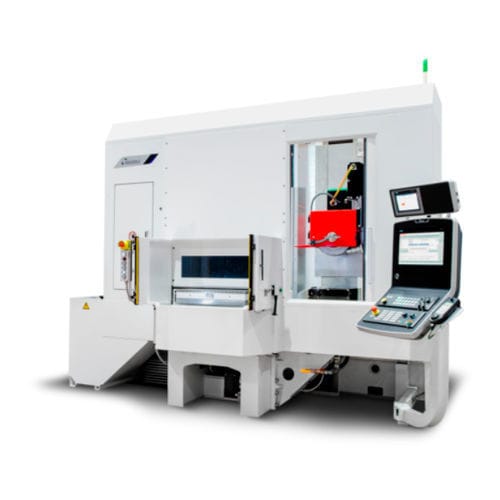 Flachschleifzentrum - MGC ST - MÄGERLE AG Maschinenfabrik - für Werkstücke / Metallprofil / CNC