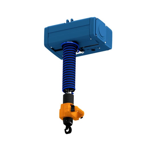 Federzug - Z-BP  - ZASCHE handling GmbH