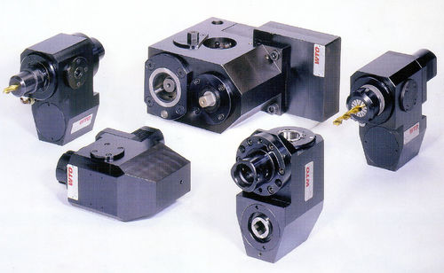 Motorisierter Winkelkopf - WTO