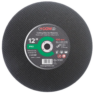 Trennscheibe für Stahl - Camel Grinding Wheels - für Stein / Aluminiumoxid / Hochgeschwindigkeit