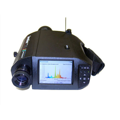 Spektralradiometer - 0.03 - 8 566 000 cd/m² | PR-670 SpectraScan®  - Photo Research, Inc.