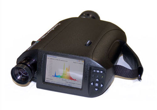 Spektralradiometer - 0.7 - 103 000 cd/m² | PR-655 SpectraScan® - Photo Research, Inc.