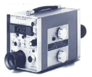 Radiometer - PR-1530AR - Photo Research, Inc.