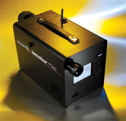 Spektralradiometer - PR-740 / PR-745 SpectraScan® - Photo Research, Inc.