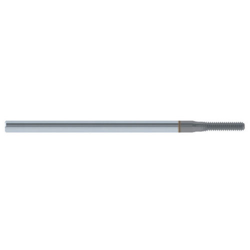 Monoblock-Gewindeformer - DIXI 1715 series - DIXI Polytool - HSS / für Stahl
