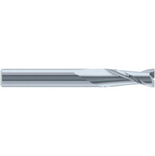 Vollmetall-Fräser - DIXI 7202 series - DIXI Polytool - Nuten / für Stahl / für Kunststoffe