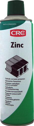 Schutzbeschichtung - 30563-AA - CRC Industries France - Metall / Zink / verzinkt