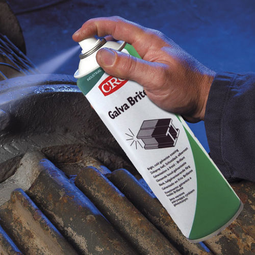 Korrosionsschutz-Aerosol - GALVA BRITE - CRC Industries France - für Metall