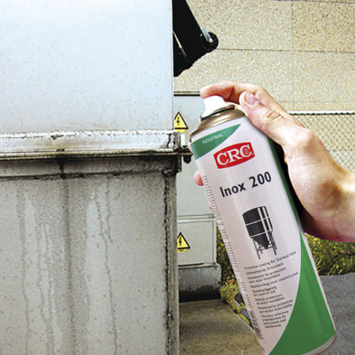 Korrosionsschutz-Aerosol - INOX 200 - CRC Industries France - für Edelstahl / für Schweißarbeiten