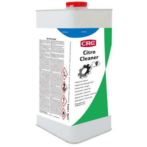 Reinigungslösemittel - CITRO  - CRC Industries France - Metall / für Kunststoff